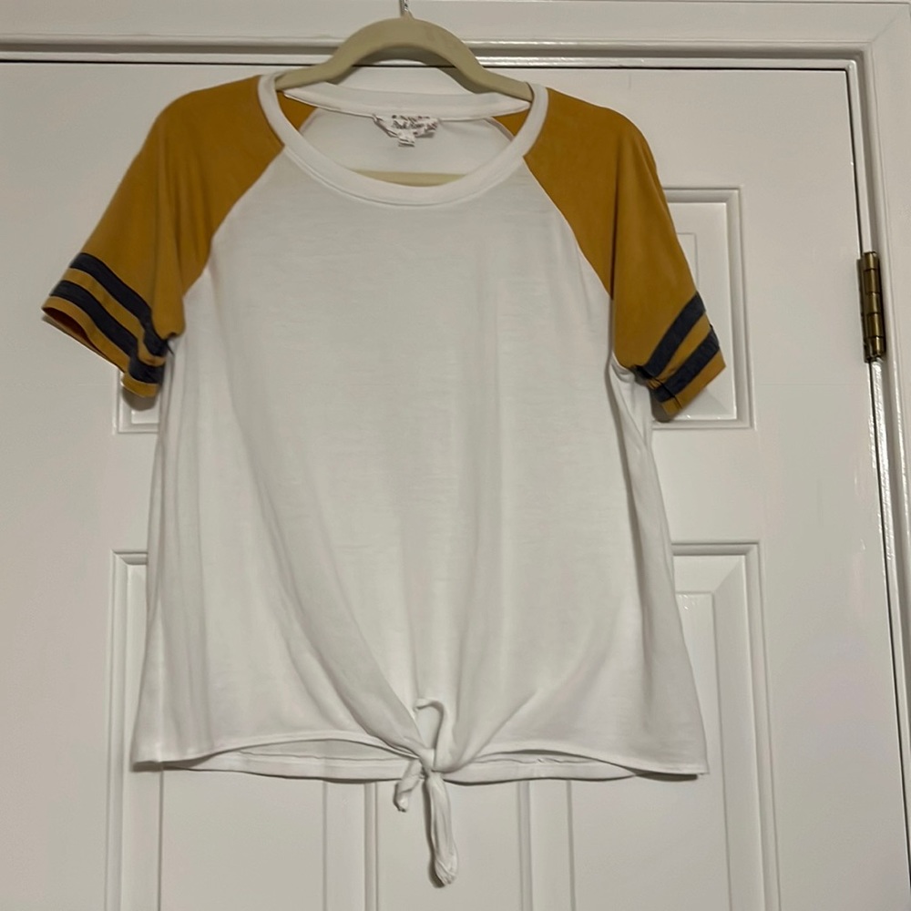 Ivory top